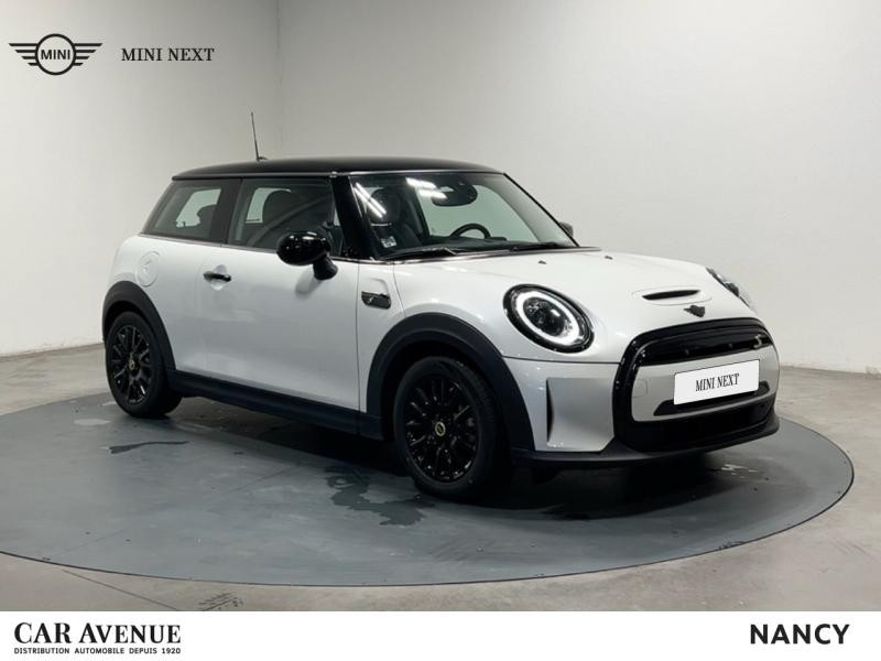 Used MINI Mini Cooper SE 184ch Edition Premium BVA 5CV 2022 Nanuq White € 17598 in Nancy
