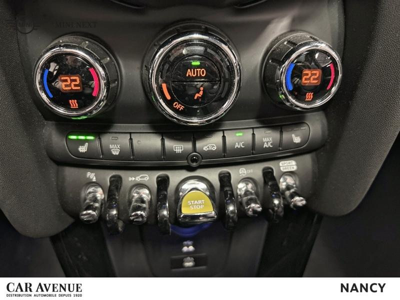 Used MINI Mini Cooper SE 184ch Edition Premium Plus BVA 5CV 2022 Island Blue € 19489 in Nancy