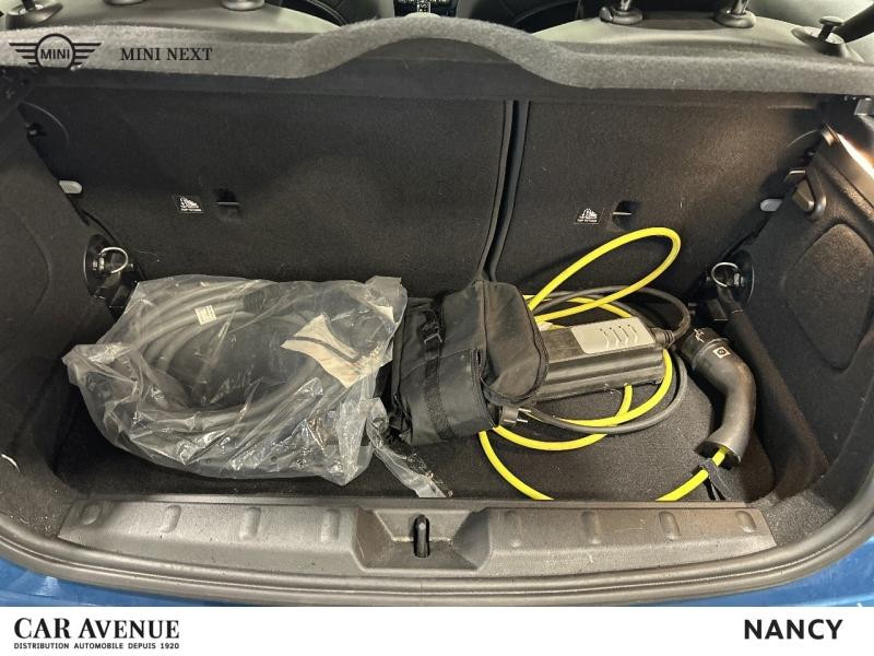 Used MINI Mini Cooper SE 184ch Edition Premium Plus BVA 5CV 2022 Island Blue € 19489 in Nancy