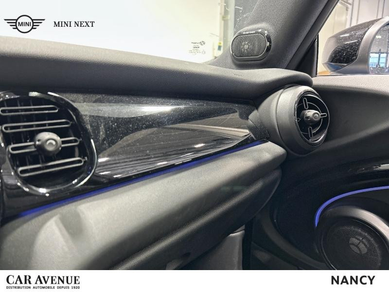 Used MINI Mini Cooper SE 184ch Edition Premium Plus BVA 5CV 2022 Island Blue € 19489 in Nancy