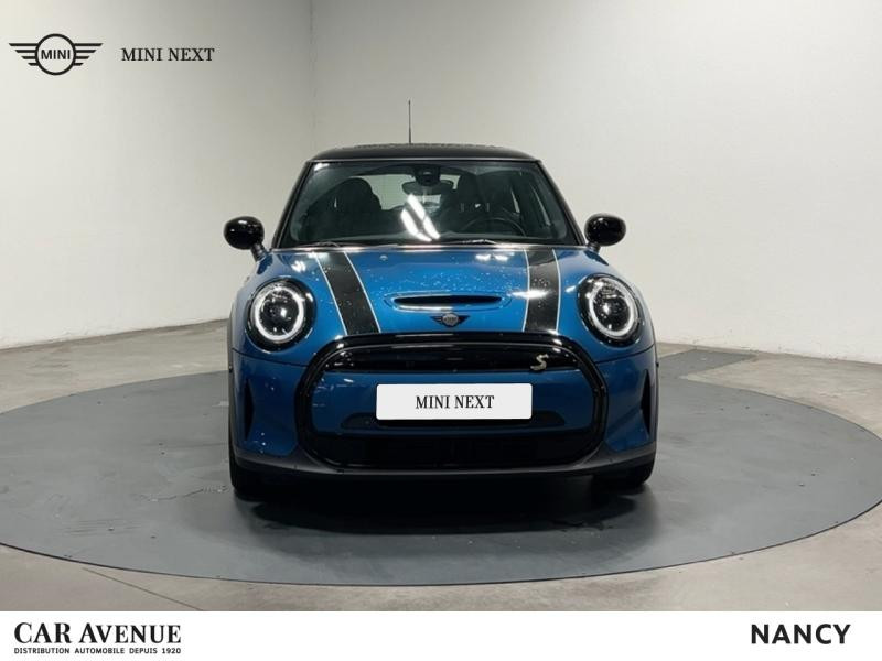 Used MINI Mini Cooper SE 184ch Edition Premium Plus BVA 5CV 2022 Island Blue € 19489 in Nancy