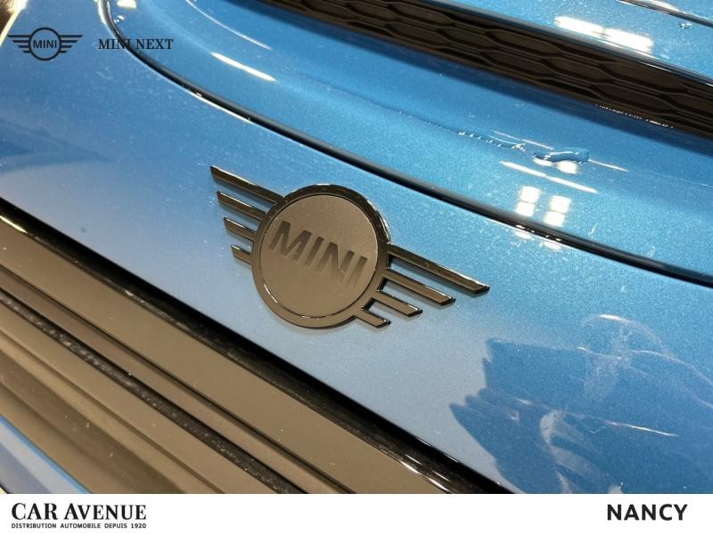 Used MINI Mini Cooper SE 184ch Edition Premium Plus BVA 5CV 2022 Island Blue € 19489 in Nancy
