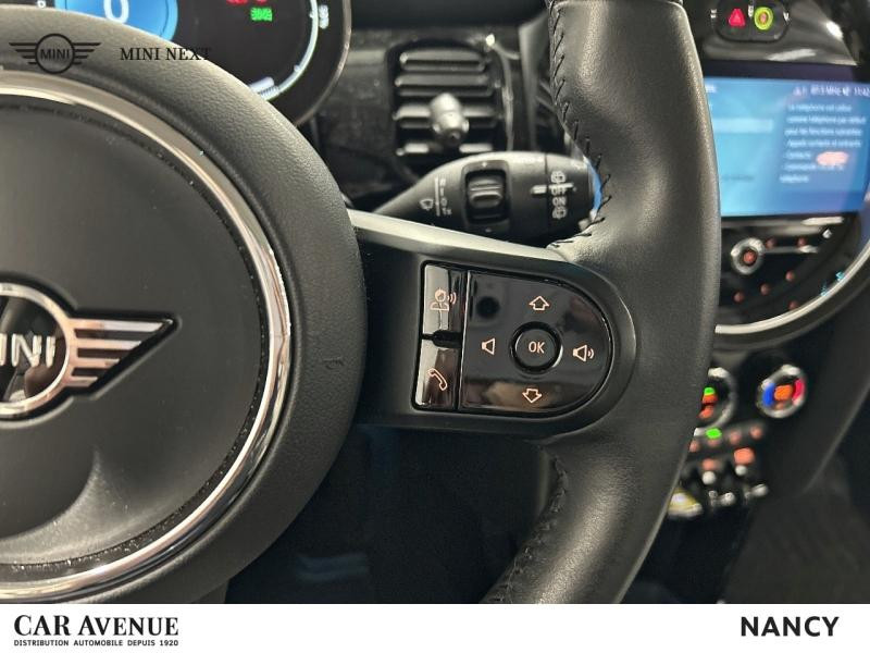 Used MINI Mini Cooper SE 184ch Edition Premium BVA 5CV 2022 Nanuq White € 17598 in Nancy