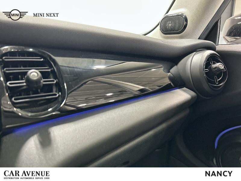 Used MINI Mini Cooper SE 184ch Edition Premium Plus BVA 5CV 2022 Nanuq White € 18908 in Nancy