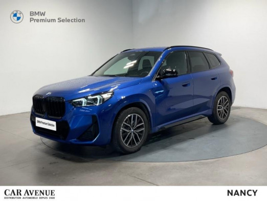 Used BMW X1 sDrive18d 150ch M Sport 2023 M Portimao Blau métal € 41,598 in Nancy