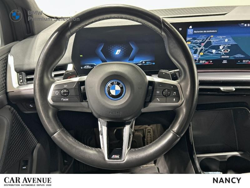 Used BMW Série 2 ActiveTourer 225e 245ch xDrive M Sport DKG7 2022 Noir € 24989 in Nancy