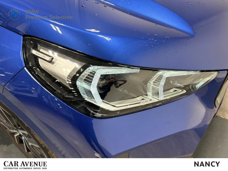 Used BMW X1 sDrive18d 150ch M Sport 2023 M Portimao Blau métal € 41598 in Nancy