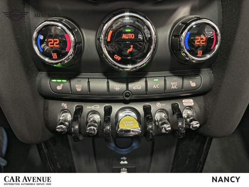 Used MINI Mini Cooper SE 184ch Edition Premium Plus BVA 5CV 2022 Island Blue € 19998 in Nancy