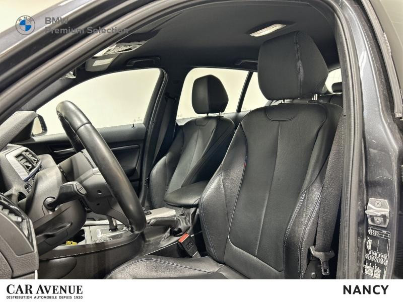 Used BMW Série 1 118dA 150ch M Sport Ultimate 5p Euro6d-T 2019 Mineralgrau € 23898 in Nancy
