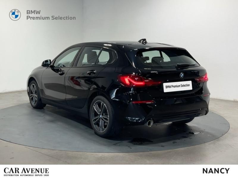 Used BMW Série 1 116i 109ch Edition Sport 2022 Noir € 23590 in Nancy