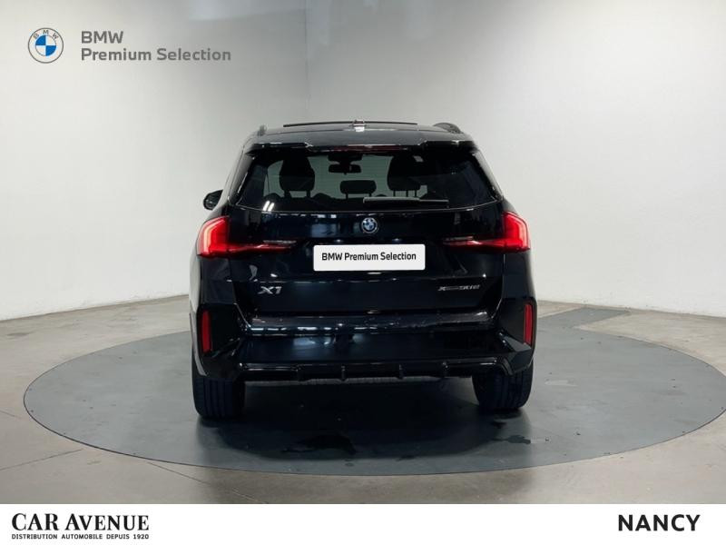 Occasion BMW X1 xDrive30e 326ch M Sport 2023 Saphirschwarz métal 44589 € à Nancy