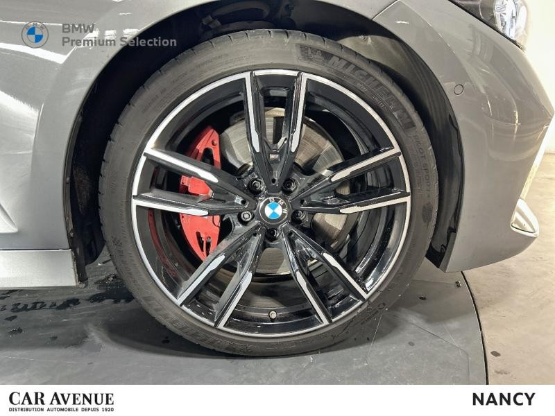Used BMW Série 3 M340dA xDrive 340ch M Performance 2023 Frozen Pure Grey nacré € 59979 in Nancy