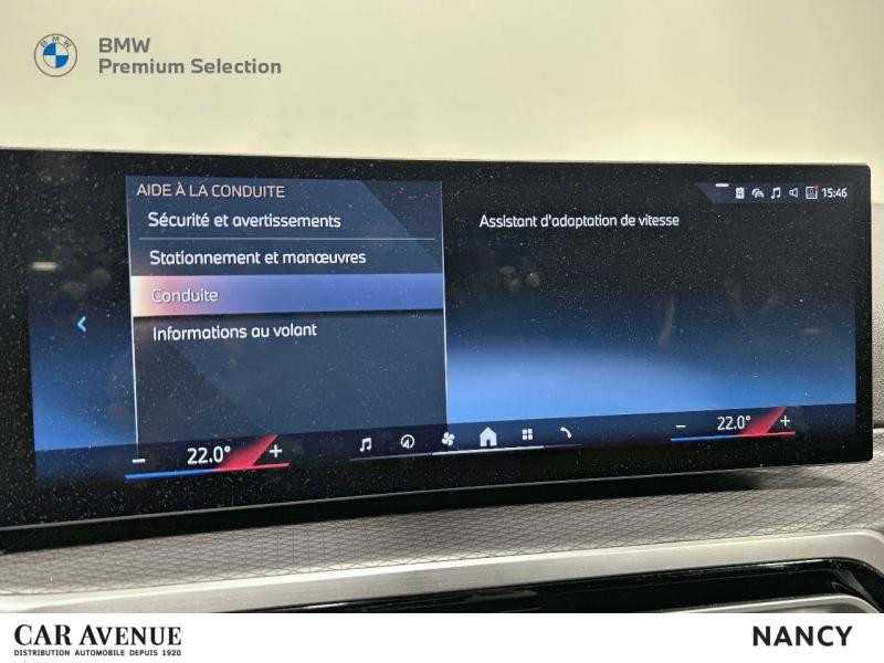 Used BMW i4 eDrive35 286ch M Sport 2024 Blanc € 35989 in Nancy