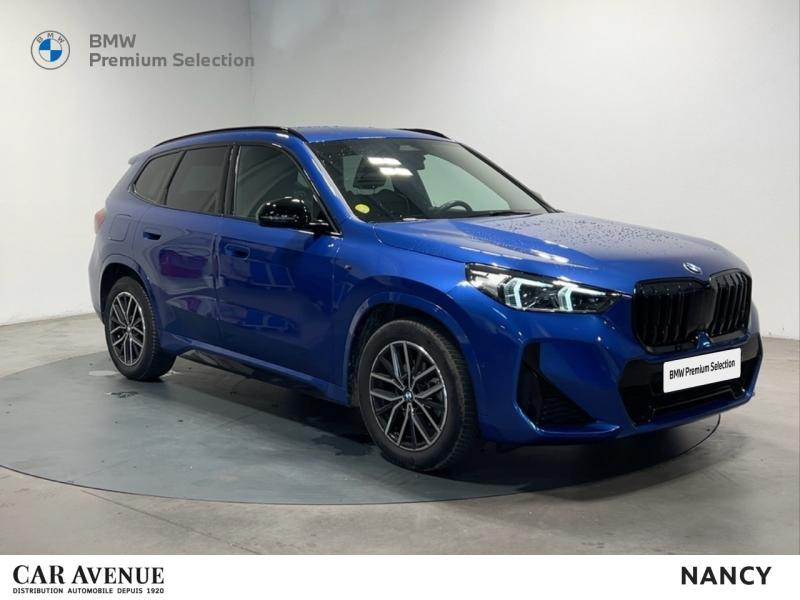 Used BMW X1 sDrive18d 150ch M Sport 2023 M Portimao Blau métal € 41598 in Nancy