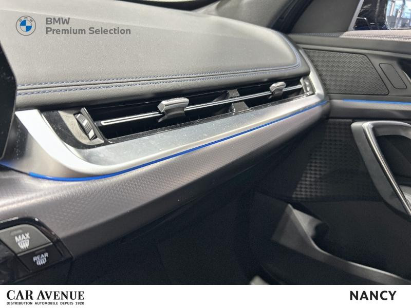 Used BMW X1 sDrive18d 150ch M Sport 2023 M Portimao Blau métal € 41598 in Nancy