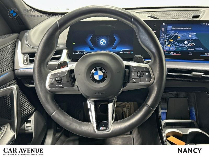 Used BMW X1 sDrive18d 150ch M Sport 2023 M Portimao Blau métal € 41598 in Nancy