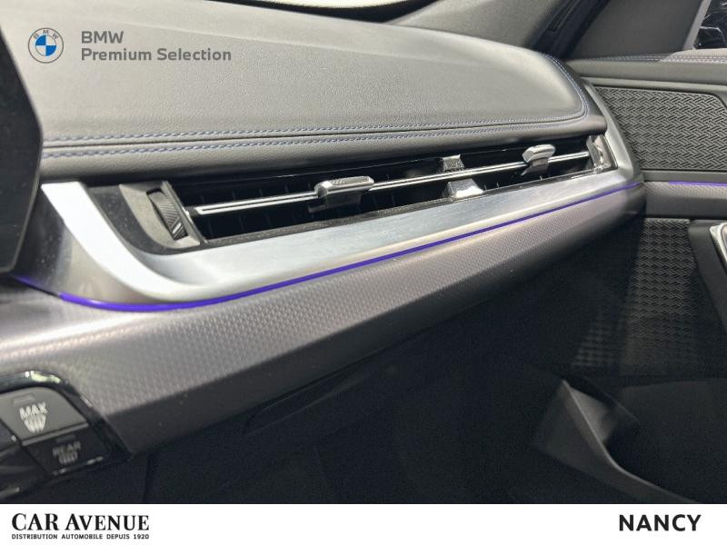 Occasion BMW X1 xDrive30e 326ch M Sport 2023 Saphirschwarz métal 44589 € à Nancy