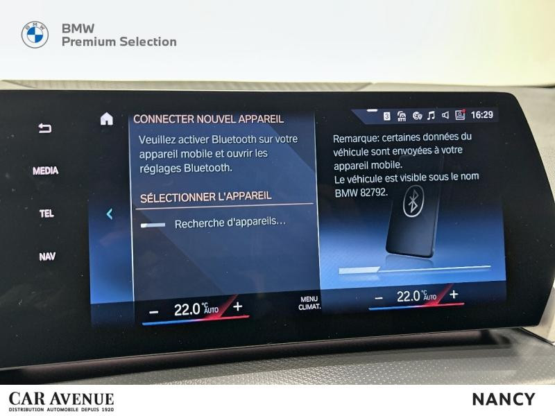 Used BMW Série 2 ActiveTourer 225e 245ch xDrive M Sport DKG7 2022 Noir € 24989 in Nancy
