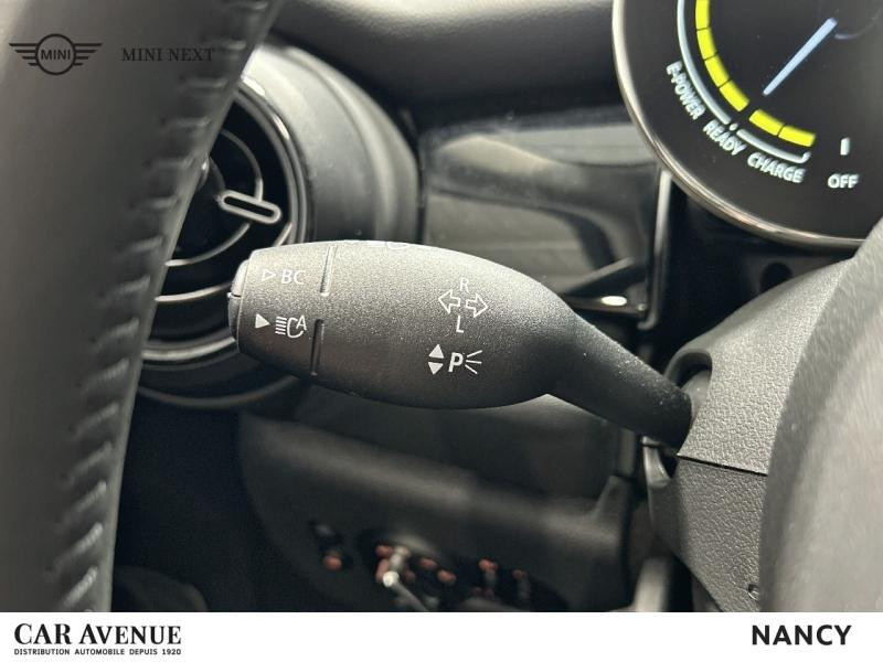 Used MINI Mini Cooper SE 184ch Edition Premium Plus BVA 5CV 2022 Island Blue € 19998 in Nancy