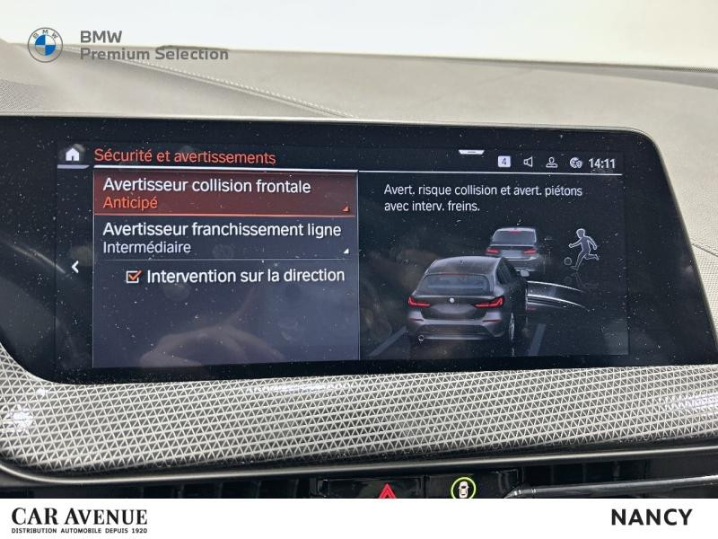 Used BMW Série 1 116i 109ch Edition Sport 2022 Noir € 23590 in Nancy