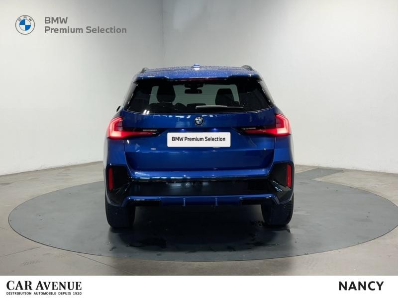 Used BMW X1 sDrive18d 150ch M Sport 2023 M Portimao Blau métal € 41598 in Nancy