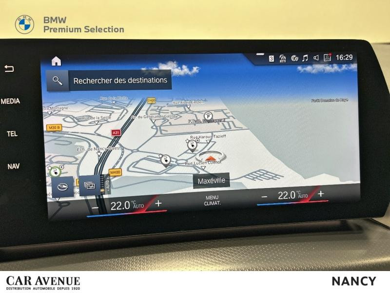 Used BMW Série 2 ActiveTourer 225e 245ch xDrive M Sport DKG7 2022 Noir € 24989 in Nancy