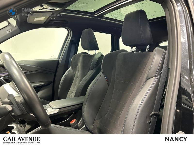 Occasion BMW X1 xDrive30e 326ch M Sport 2023 Saphirschwarz métal 44589 € à Nancy