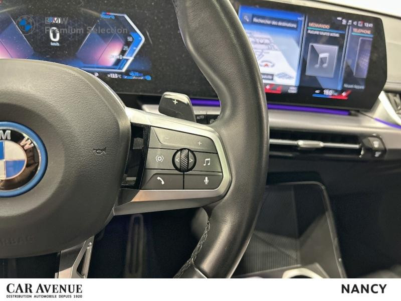 Occasion BMW X1 xDrive30e 326ch M Sport 2023 Saphirschwarz métal 44589 € à Nancy