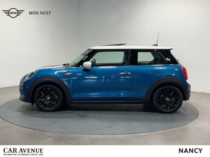 Used MINI Mini Cooper SE 184ch Edition Premium Plus BVA 5CV 2022 Island Blue € 19998 in Nancy