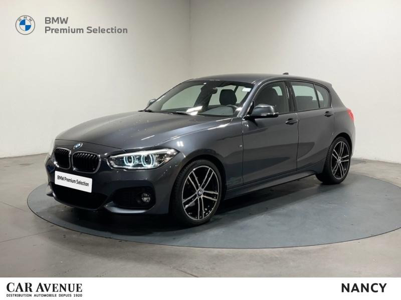 Used BMW Série 1 118dA 150ch M Sport Ultimate 5p Euro6d-T 2019 Mineralgrau € 23898 in Nancy