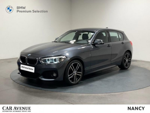 Used BMW Série 1 118dA 150ch M Sport Ultimate 5p Euro6d-T 2019 Mineralgrau € 23,898 in Nancy