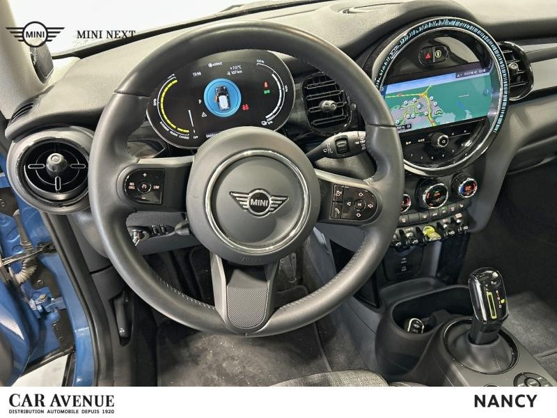 Used MINI Mini Cooper SE 184ch Edition Premium Plus BVA 5CV 2022 Island Blue € 19998 in Nancy