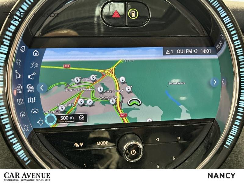 Used MINI Mini Cooper SE 184ch Edition Premium Plus BVA 5CV 2022 Island Blue € 19998 in Nancy