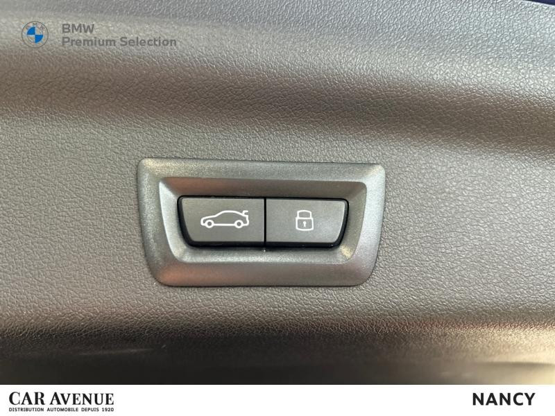 Used BMW X1 sDrive18d 150ch M Sport 2023 M Portimao Blau métal € 41598 in Nancy