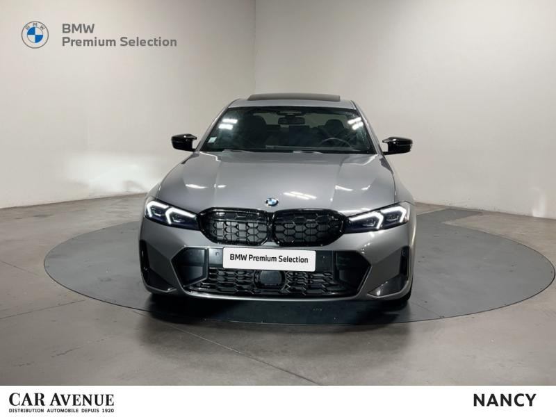 Used BMW Série 3 M340dA xDrive 340ch M Performance 2023 Frozen Pure Grey nacré € 59979 in Nancy