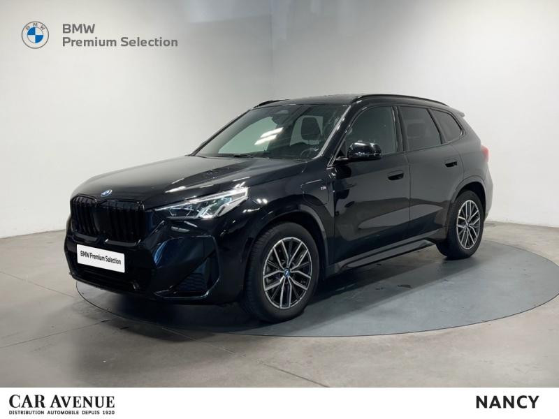Occasion BMW X1 xDrive30e 326ch M Sport 2023 Saphirschwarz métal 44589 € à Nancy