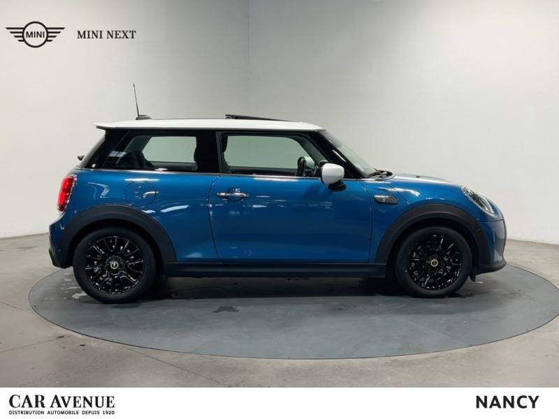 Used MINI Mini Cooper SE 184ch Edition Premium Plus BVA 5CV 2022 Island Blue € 19998 in Nancy