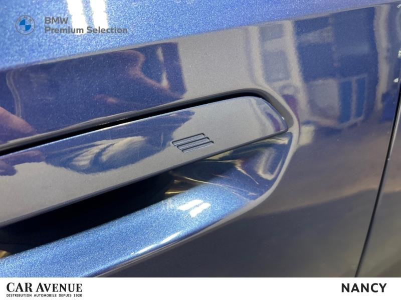 Used BMW X1 sDrive18d 150ch M Sport 2023 M Portimao Blau métal € 41598 in Nancy