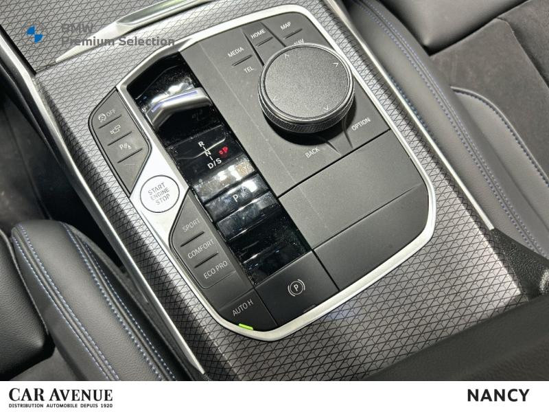 Used BMW Série 3 M340dA xDrive 340ch M Performance 2023 Frozen Pure Grey nacré € 59979 in Nancy