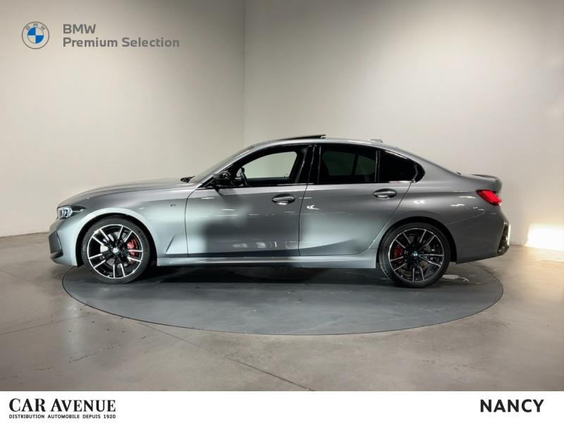 Used BMW Série 3 M340dA xDrive 340ch M Performance 2023 Frozen Pure Grey nacré € 59979 in Nancy