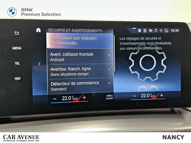 Used BMW Série 2 ActiveTourer 225e 245ch xDrive M Sport DKG7 2022 Noir € 24989 in Nancy