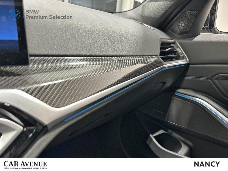 Used BMW Série 3 M340dA xDrive 340ch M Performance 2023 Frozen Pure Grey nacré € 59979 in Nancy