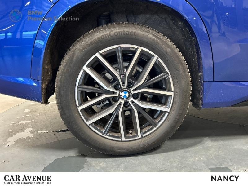 Used BMW X1 sDrive18d 150ch M Sport 2023 M Portimao Blau métal € 41598 in Nancy