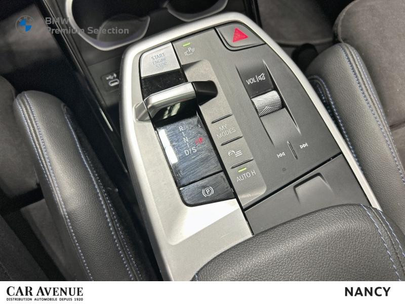 Occasion BMW X1 xDrive30e 326ch M Sport 2023 Saphirschwarz métal 44589 € à Nancy