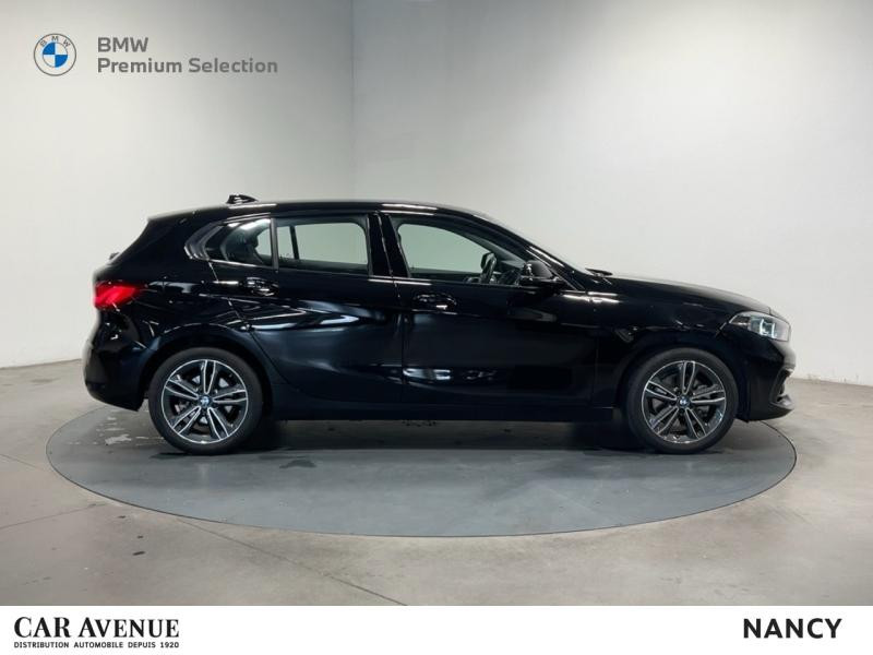 Used BMW Série 1 116i 109ch Edition Sport 2022 Noir € 23590 in Nancy