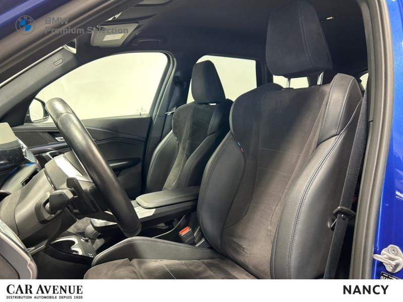 Used BMW X1 sDrive18d 150ch M Sport 2023 M Portimao Blau métal € 41598 in Nancy