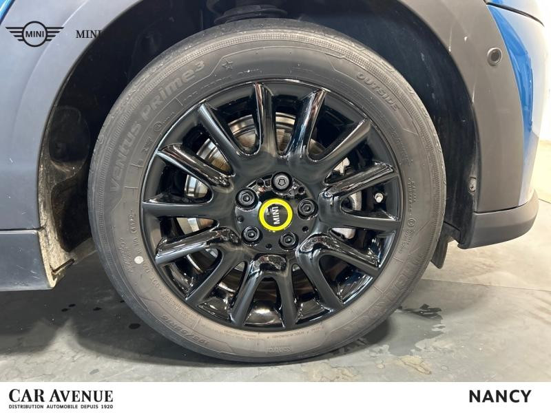 Used MINI Mini Cooper SE 184ch Edition Premium Plus BVA 5CV 2022 Island Blue € 19998 in Nancy