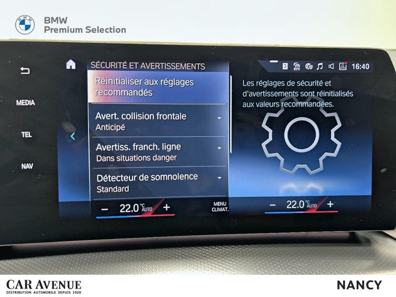 Used BMW Série 2 ActiveTourer 225e 245ch xDrive M Sport DKG7 2022 Noir € 25498 in Nancy