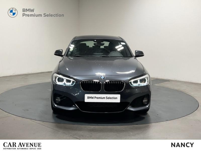 Used BMW Série 1 118dA 150ch M Sport Ultimate 5p Euro6d-T 2019 Mineralgrau € 23898 in Nancy