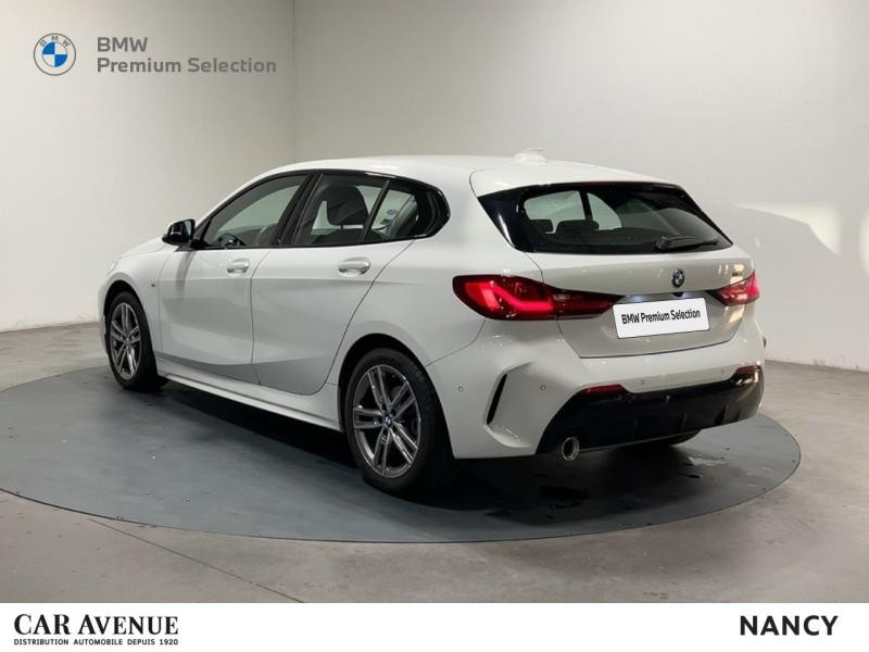 Used BMW Série 1 116iA 109ch Edition M Design DKG7 2022 Blanc € 24998 in Nancy